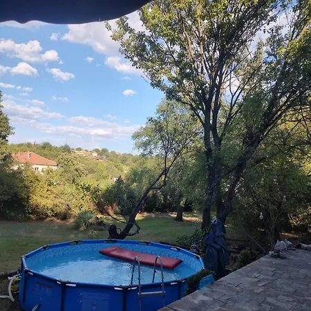 Lavandula 度假居 Malko Tŭrnovo