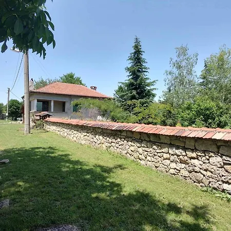 Lavandula Semesterbostad