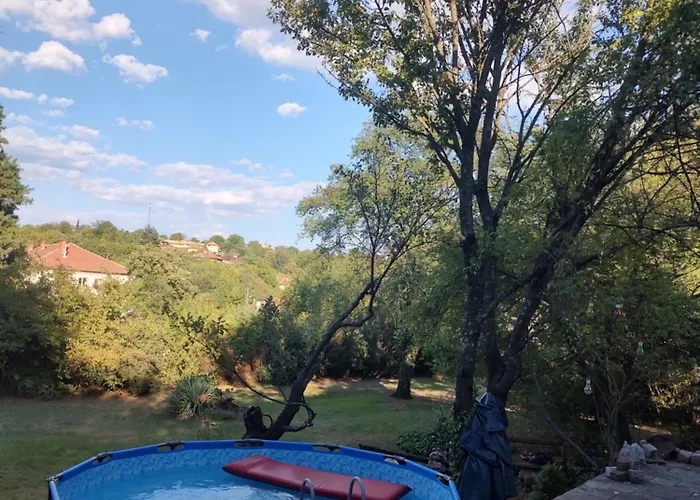 Lavandula 度假居 Malko Tŭrnovo