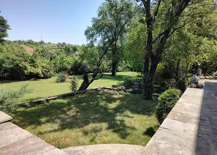 度假居 Lavandula Malko Tŭrnovo