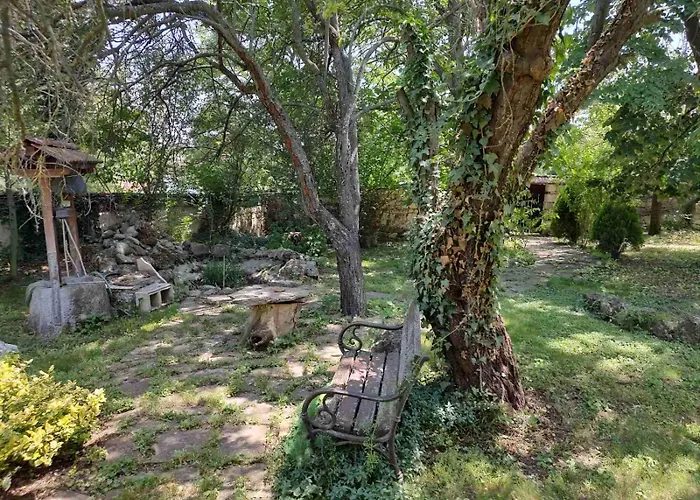 度假居 Lavandula Malko Tŭrnovo